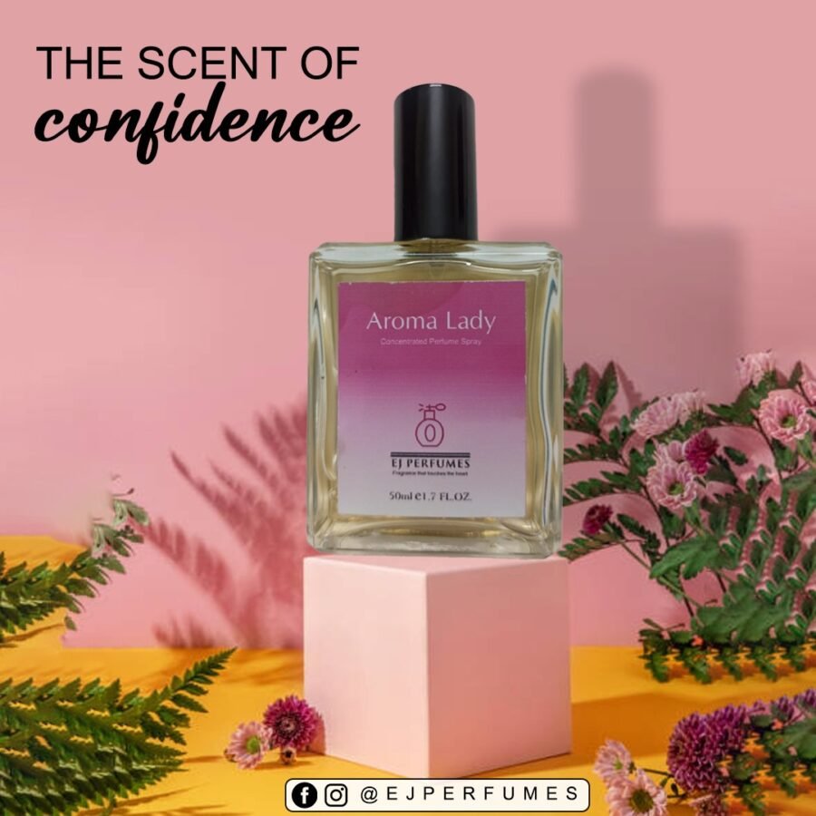 aroma lady