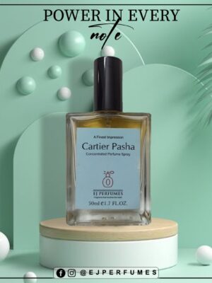 CARTIER PASHA
