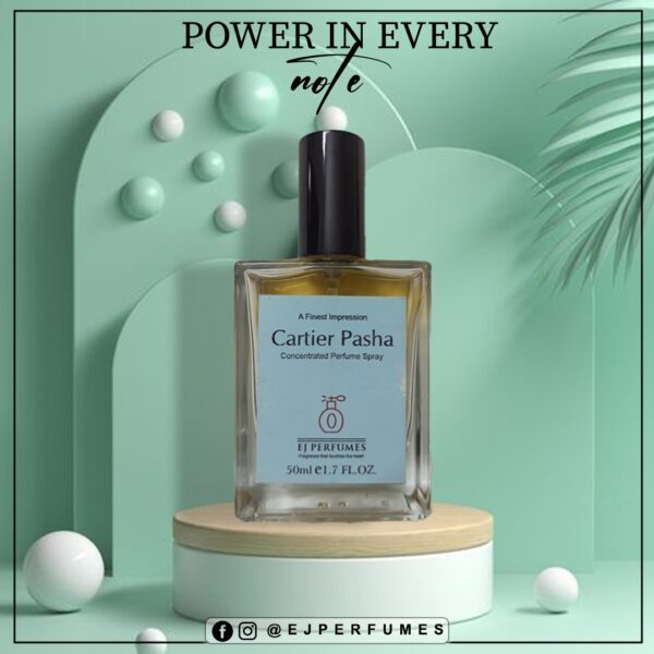 CARTIER PASHA