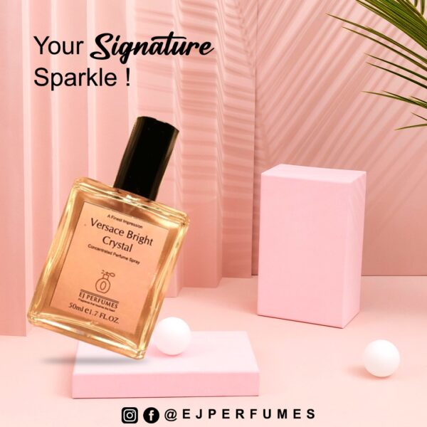 VERSACE BRIGHT CRYSTAL