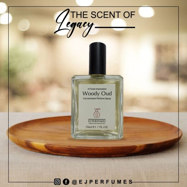 WOODY OUD