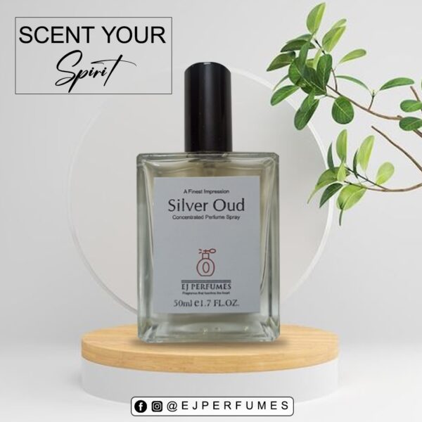 SILVER OUD