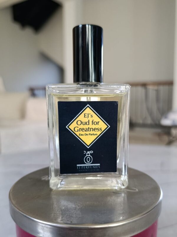 Oud For Greatness