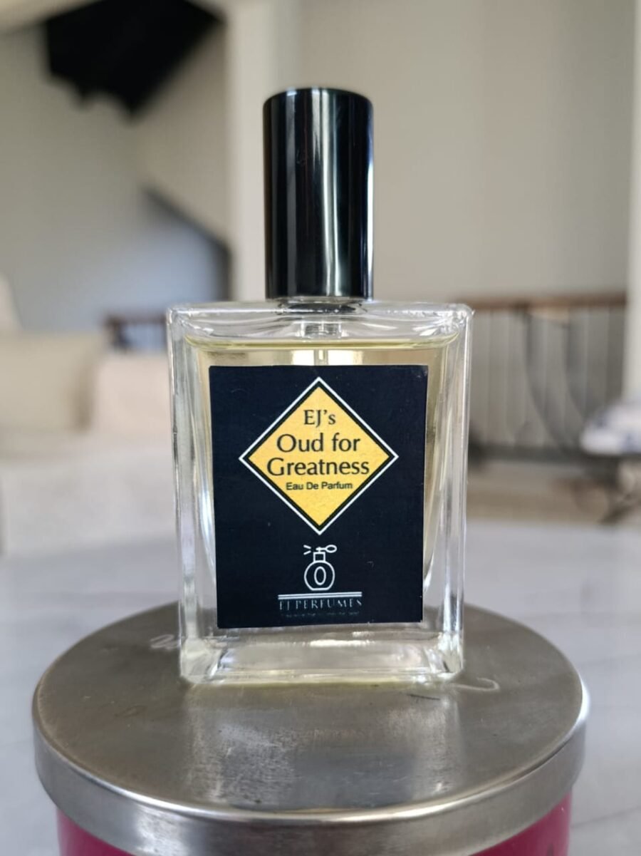 Oud For Greatness